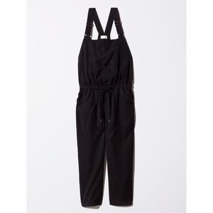 Wilfred Aritzia Black Overalls